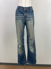 Tommy Jeans トミージーンズ 7 レディース ストレートデニム インディゴ 20260116_0004