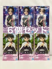 未開封 鬼滅の刃 GLITTER&GLAMOURS フィギュア ６個セット LF1637  f101