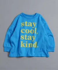 BREEZE シンプルロゴロンT　j106956