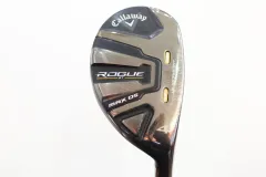 キャロウェイ　ROGUE ST MAX OS　21度　VENTUS 5 for Callaway　Rフレックス　ユーティリティ　中古　ゴルフドゥ！春日井店【最短即日発送】