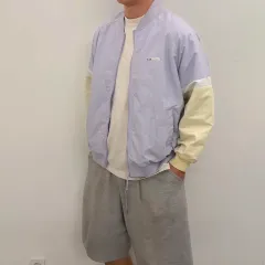 FILA フィラ ナイロン ブルゾン ジャケット