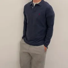 POLO RALPH LAUREN(ポロラルフローレン) ポニー カラーTシャツ
