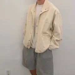 ヴィンテージ オーバーサイズ コーデュロイ ジャケット