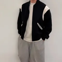 ヴィンテージ オーバーサイズ スタジャン ジャケット