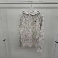 アディダス マルチロゴ フーディー