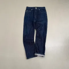 A.P.C. セルビッジ デニム パンツ