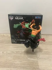 ONE PIECE 一番くじ 羊決戦 ゾロ