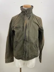 タ　AmericanEagleOutfitters アメリカンイーグルアウトフィッターズ XS メンズ ジャンパー・ブルゾン カーキ 20250519-0027
