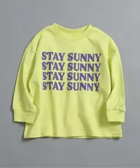 BREEZE シンプルロゴロンT　j106956