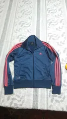 アディダス ジャージ 90 レディース55 バスト45 丈58