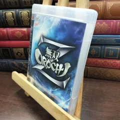 8-1 無双OROCHI Z - PS3 PS3 240313