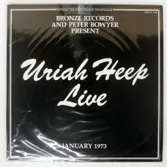 2026年最新】Uriah Heep の人気アイテム - メルカリ