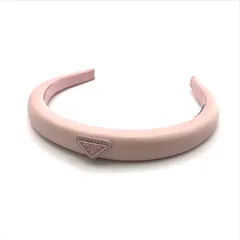 2026年最新】pradaカチューシャの人気アイテム - メルカリ