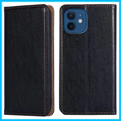 【特価セール】iPhone 12 ケース手帳型 イフォン12 PinLiSheng スマホケース 手帳型あいふぉん12 携帯カバー レザー 耐衝撃 軽量 着脱しやすい 放熱性 マグネット式 カード収納 スタンド機能 iphonケース12対応 360度保護 (ダ