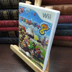 8-1 マリオパーティ8 - Wii Wii 240447