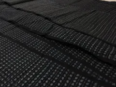 P41507　昔の　木綿　絣　ハギレ　古布古裂　ｋ