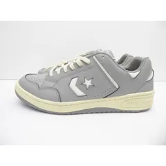 CONVERSE コンバース WEAPON CC OX GRAY SIZE:27.5cm スニーカー 靴 △WT3169