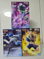 HUNTER×HUNTER フィギュア セット かいと/ネテロ/メルエム VIBRATION STARS