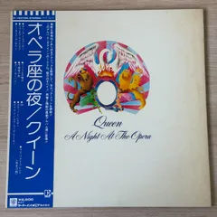 2026年最新】オペラ座の夜 レコードの人気アイテム - メルカリ