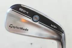 テーラーメイド　SIM UDI　18度　NSプロ910GH　Sフレックス　ユーティリティ　中古　ゴルフドゥ！春日井店【最短即日発送】