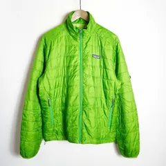 Patagonia パタゴニア NANO PUFF 中綿 ジャケット331P♪