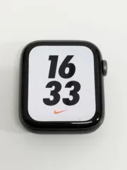 Apple Watch Nike Series 6/GPS/44mm/A2292/スペースグレー〈MG173J/A〉 (4)