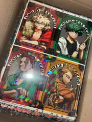 (未開封) ヒロアカ 最強ジャンプ 1月号 雑誌+付録 出品 (爆豪 勝己 緑 谷出久