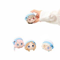 ブルーアーカイブ ミニぬいぐるみVol.4（EX）全3種コンプリートセット