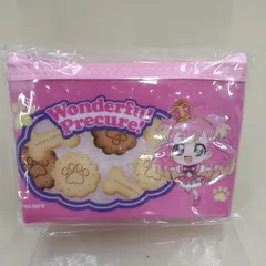 【D33162】わんだふるぷりきゅあ キュアワンダフル プリティカプセル ランダム クリアポーチ