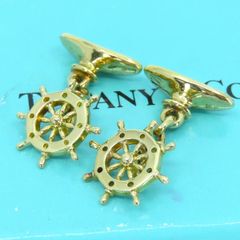 VINTAGE TIFFANYティファニー ラルフローレン アンカー ネックレス