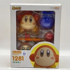 【中古】未開封）ねんどろいど ワドルディ 「星のカービィ」[24]