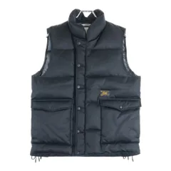 2026年最新】WTAPS ダウン ベストの人気アイテム - メルカリ