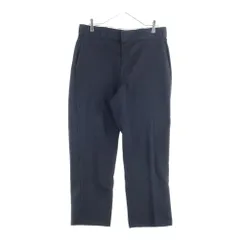 Dickies (ディッキーズ) Original Fit オリジナルフィット ワークパンツ ブラック