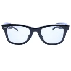 Ray Ban (レイバン) WAYFARER RB2140-F ウェイファーラー サングラス アイウェア ブラック