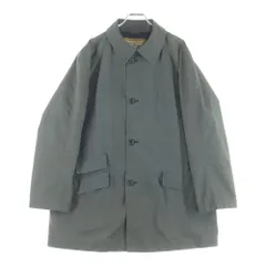 L.L.Bean (エルエルビーン) コットン ステンカラーコート カーキ 6A783