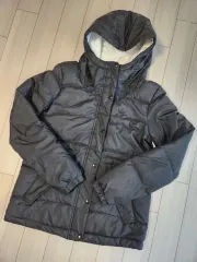 アディダス レディース ダウン ジャケット サイズM 外観 傷なし、汚れなし、きれい