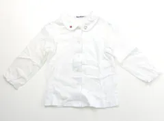 【ファミリア/familiar】シャツ・ブラウス 100サイズ 女の子【子供服・ベビー服】（2026270）