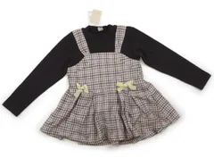 【プティマイン/petitmain】ワンピース 130サイズ 女の子【子供服・ベビー服】（2025942）