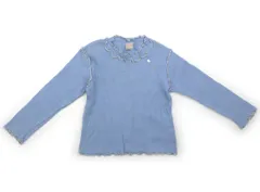 【プティマイン/petitmain】Tシャツ・カットソー 120サイズ 女の子【子供服・ベビー服】（2026373）