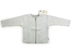 【オーシャンアンドグラウンド/Ocean & Ground】ジップアップトレーナー 110サイズ 女の子【子供服・ベビー服】（2025311）