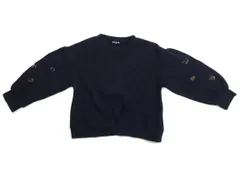 【クレードスコープ/kladskap】トレーナー・プルオーバー 110サイズ 女の子【子供服・ベビー服】（2024698）