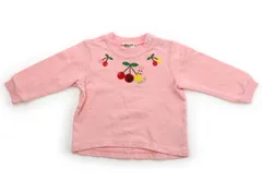 【ホットビスケッツ/HotBiscuits】トレーナー・プルオーバー 80サイズ 女の子【子供服・ベビー服】（2026577）