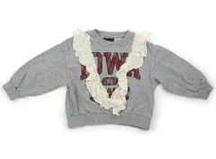 【マーキーズ/Markey's】トレーナー・プルオーバー 120サイズ 女の子【子供服・ベビー服】（2026477）