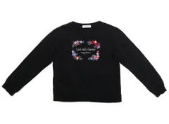 【メゾピアノ/mezzopiano】トレーナー・プルオーバー 160サイズ 女の子【子供服・ベビー服】（2025376）