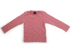 【プティマイン/petitmain】Tシャツ・カットソー 120サイズ 女の子【子供服・ベビー服】（2024701）