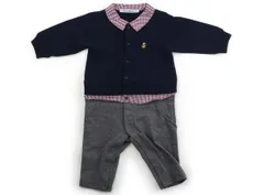 【ファミリア/familiar】カバーオール 70サイズ 男の子【子供服・ベビー服】（2025377）