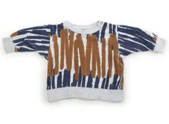 【マルーク/maarook】トレーナー・プルオーバー 80サイズ 男の子【子供服・ベビー服】（2025725）