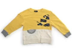 【クレードスコープ/kladskap】トレーナー・プルオーバー 100サイズ 男の子【子供服・ベビー服】（2024703）