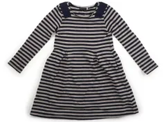 【べべ/BeBe】ワンピース 130サイズ 女の子【子供服・ベビー服】（2025727）