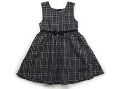 【メゾピアノ/mezzopiano】ジャンパースカート 130サイズ 女の子【子供服・ベビー服】（2025380）